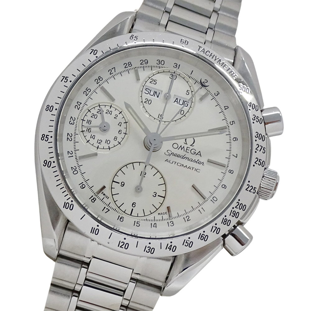 Omega Speedmaster 3521.30 Men's Watch, Brand Name, Triple Calendar, Automatic...
